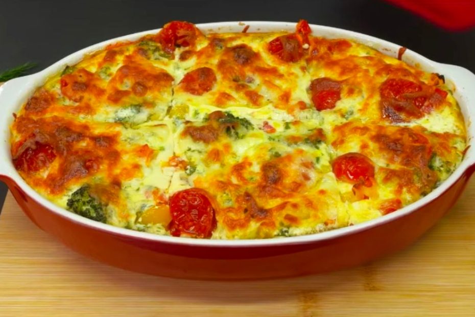 Uma amiga da Espanha me ensinou a fazer brócolis e couve-flor tão deliciosos!
