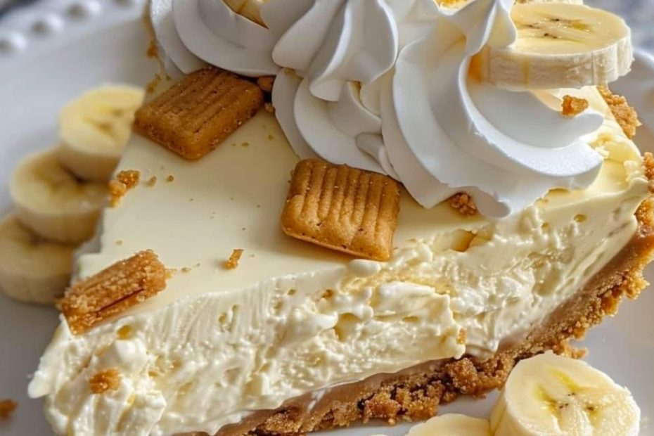 Essa torta de banana queixa todo mundo salivando, o preparo e mais facil que a de limao